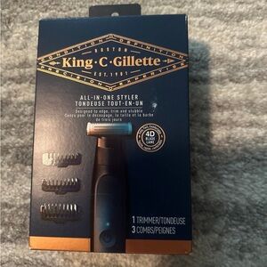 All-in-One Styler - Black